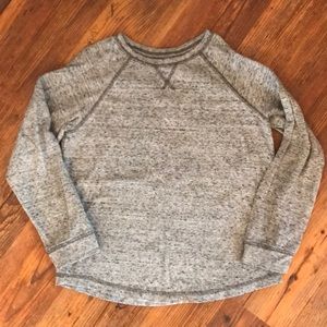 Boys grey Long Sleeve Shirt